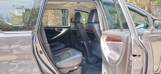 Toyota Innova Crysta 2.4 ZX 7 STR Second-hand 2021 Toyota Innova Crysta 2.4 ZX 7 STR for sale in New Delhi-13