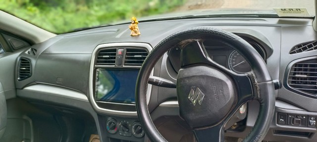 Second-hand 2017 Maruti Vitara Brezza VDi Option for sale in Jaipur-4