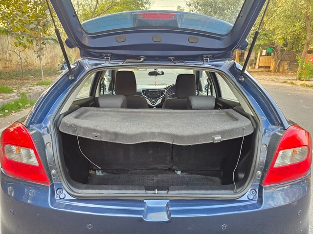 Second-hand 2019 Maruti Baleno Delta for sale in New Delhi-7