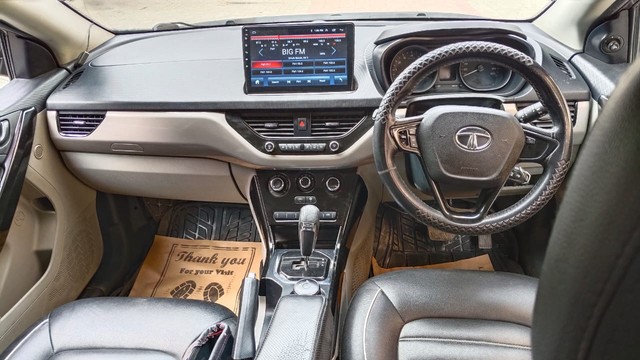 Second-hand 2019 Tata Nexon 1.2 Revotron XMA for sale in New Delhi-7