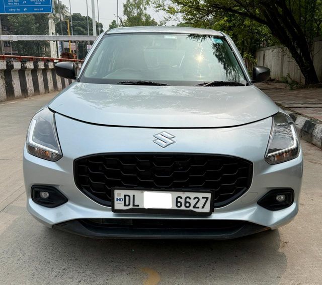 Maruti Suzuki Swift LXi Second-hand 2024 Maruti Suzuki Swift LXi for sale in New Delhi