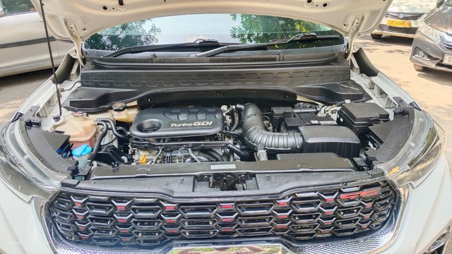 Second-hand 2022 Kia Sonet GTX Plus Turbo DCT DT for sale in New Delhi-5