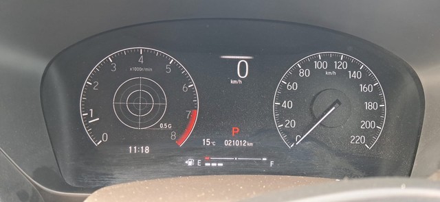 Second-hand 2022 Honda City ZX CVT for sale in New Delhi-15