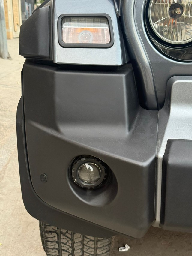 Mahindra Thar LX 4WD Convert Top AT BSVI Second-hand 2022 Mahindra Thar LX 4WD Convert Top AT BSVI for sale in New Delhi-14