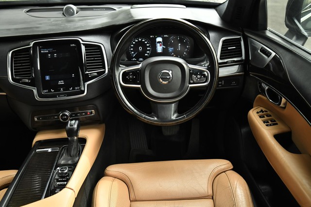 Second-hand 2017 Volvo XC90 D5 Inscription BSIV for sale in Kolkata-15