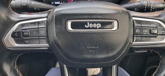 Second-hand 2024 Jeep Meridian Limited Opt 4x4 AT for sale in New Delhi-5