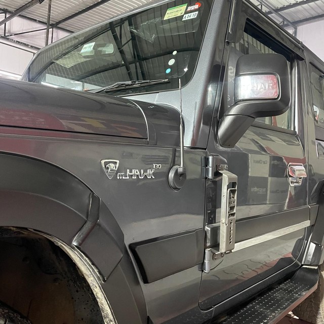 Second-hand 2022 Mahindra Thar LX 4WD Hard Top Diesel BSVI for sale in Jaipur-21