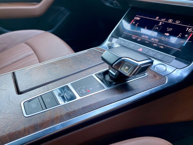 Second-hand 2020 Audi A6 45 TFSI Premium Plus BSVI for sale in New Delhi-16