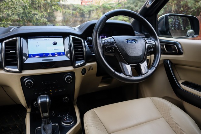 Second-hand 2021 Ford Endeavour Titanium Plus 4X4 AT for sale in New Delhi-10