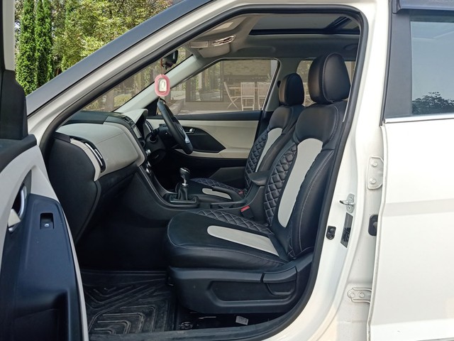 Second-hand 2022 Hyundai Creta SX BSVI for sale in New Delhi-14