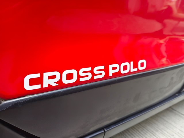 Second-hand 2013 Volkswagen CrossPolo 1.2 TDI for sale in Nagpur-9