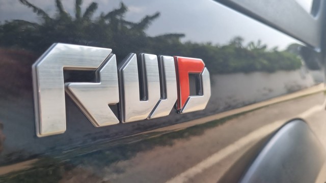 Second-hand 2024 Mahindra Thar LX Hard Top AT for sale in New Delhi-7