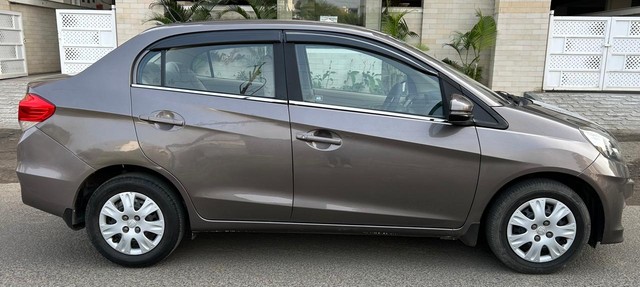 Second-hand 2016 Honda Amaze SX i-VTEC for sale in Nagpur-1