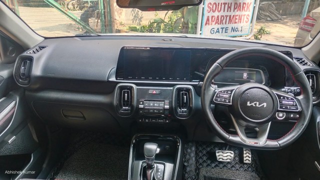 Second-hand 2022 Kia Sonet GTX Plus Turbo DCT DT for sale in New Delhi-18