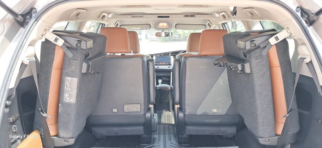 Second-hand 2022 Toyota Innova Crysta 2.4 ZX 7 STR AT for sale in New Delhi-10