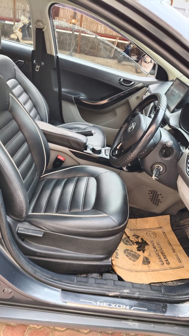 Second-hand 2019 Tata Nexon 1.2 Revotron XMA for sale in New Delhi-10