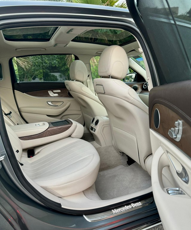 Second-hand 2020 Mercedes-Benz E-Class Exclusive E 200 BSIV for sale in New Delhi-10