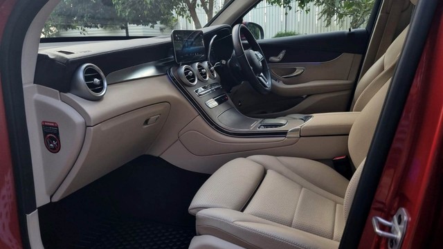 Second-hand 2021 Mercedes-Benz GLC 220d 4MATIC for sale in New Delhi-10