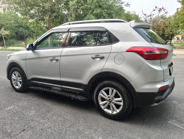 Second-hand 2017 Hyundai Creta 1.6 VTVT SX Plus for sale in New Delhi-10