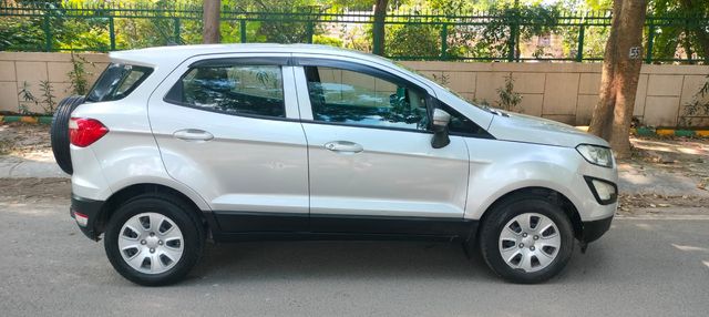 Ford Ecosport 1.5 Petrol Ambiente BSIV Second-hand 2019 Ford Ecosport 1.5 Petrol Ambiente BSIV for sale in New Delhi