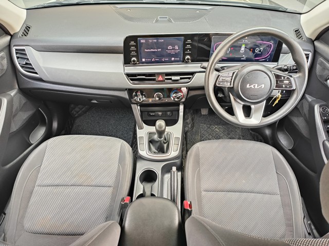 Second-hand 2023 Kia Seltos HTK for sale in Ludhiana-4