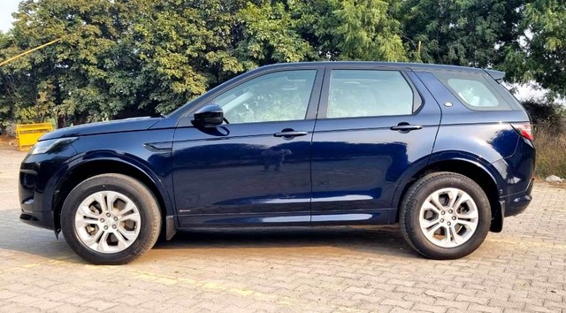 Second-hand 2021 Land Rover Discovery Sport Dynamic SE Diesel for sale in New Delhi-5