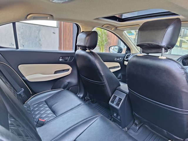 Honda City VX MT Second-hand 2022 Honda City VX MT for sale in Ludhiana-7