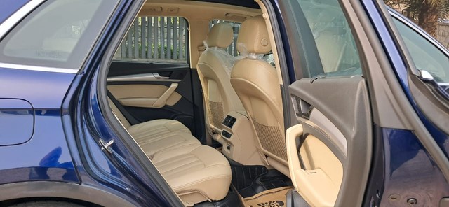 Second-hand 2019 Audi Q5 40 TDI Technology for sale in New Delhi-22