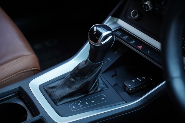 Second-hand 2023 Audi Q3 Sportback 40TFSI Quattro for sale in Kolkata-10