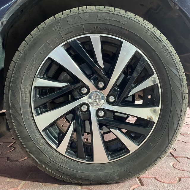 Toyota Innova Crysta 2.4 ZX 7 STR AT Second-hand 2021 Toyota Innova Crysta 2.4 ZX 7 STR AT for sale in Jaipur-4