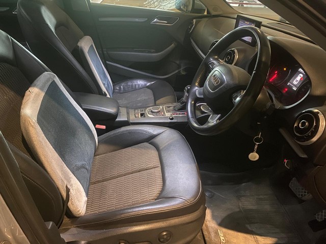 Second-hand 2015 Audi A3 35 TDI Attraction for sale in Chennai-12