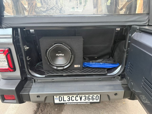 Mahindra Thar LX 4WD Convert Top AT BSVI Second-hand 2022 Mahindra Thar LX 4WD Convert Top AT BSVI for sale in New Delhi-17