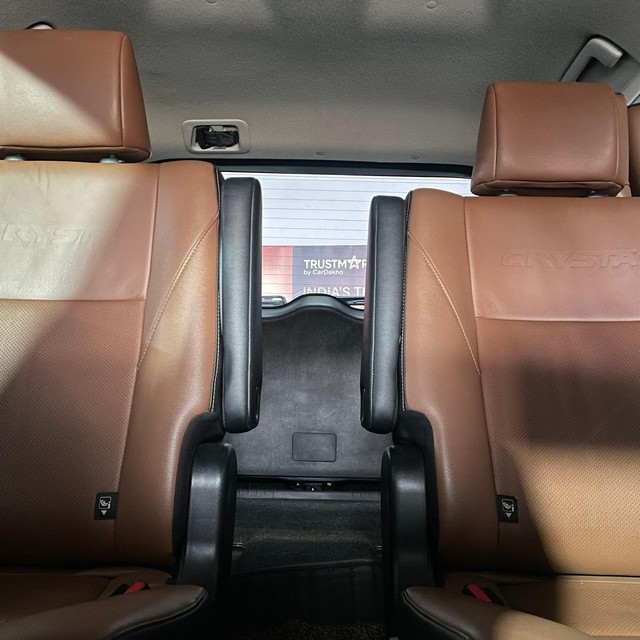 Toyota Innova Crysta 2.4 ZX 7 STR AT Second-hand 2021 Toyota Innova Crysta 2.4 ZX 7 STR AT for sale in Jaipur-3