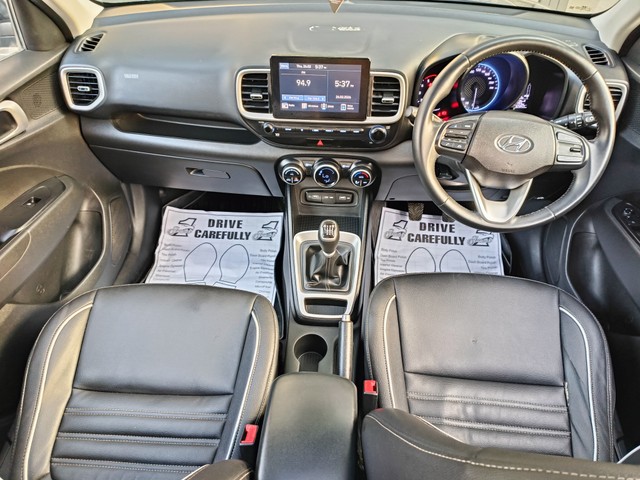 Second-hand 2021 Hyundai Venue SX Diesel for sale in Ludhiana-4