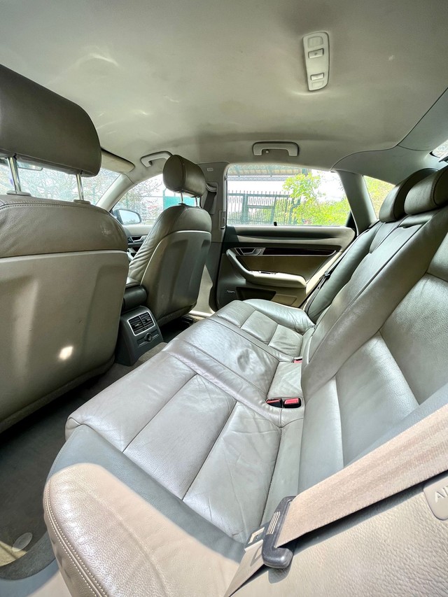 Second-hand 2007 Audi A6 3.0 TFSI quattro for sale in Bangalore-10