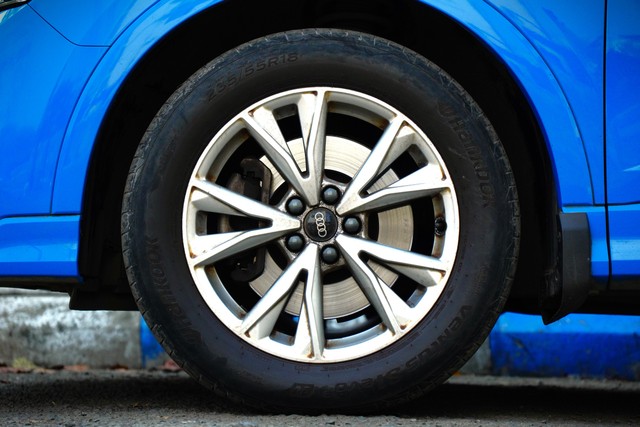 Second-hand 2023 Audi Q3 Sportback 40TFSI Quattro for sale in Kolkata-6