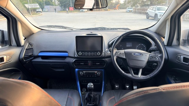 Second-hand 2018 Ford Ecosport Signature Edition Diesel BSIV for sale in Lucknow-10