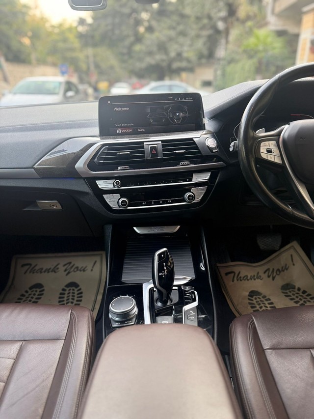 Second-hand 2021 BMW X3 xDrive30i SportX for sale in New Delhi-13
