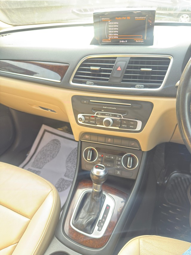 Second-hand 2017 Audi Q3 30 TDI for sale in New Delhi-13