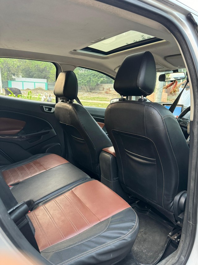 Second-hand 2019 Ford Ecosport Thunder Edition Diesel BSIV for sale in Lucknow-12