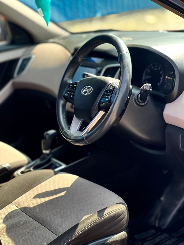 Second-hand 2018 Hyundai Creta 1.6 SX Automatic for sale in Mumbai-3