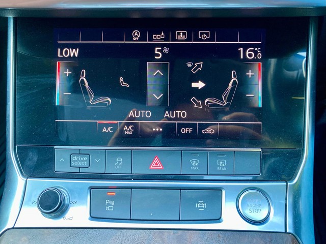 Second-hand 2020 Audi A6 45 TFSI Premium Plus BSVI for sale in New Delhi-11