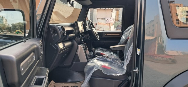 Second-hand 2023 Mahindra Thar LX 4WD Hard Top AT BSVI for sale in New Delhi-17