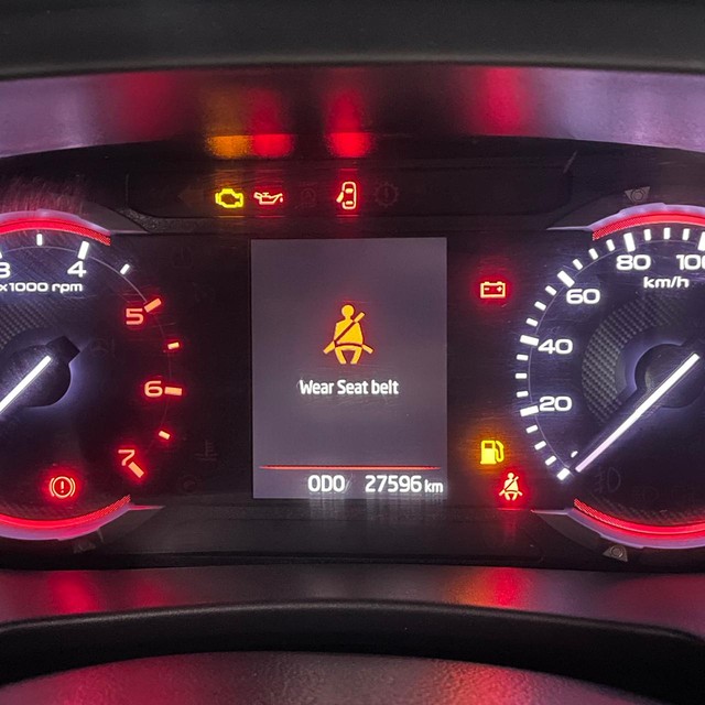 Second-hand 2022 Mahindra Thar LX 4WD Hard Top Diesel BSVI for sale in Jaipur-11