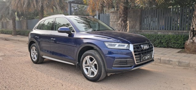 Second-hand 2019 Audi Q5 40 TDI Technology for sale in New Delhi-17