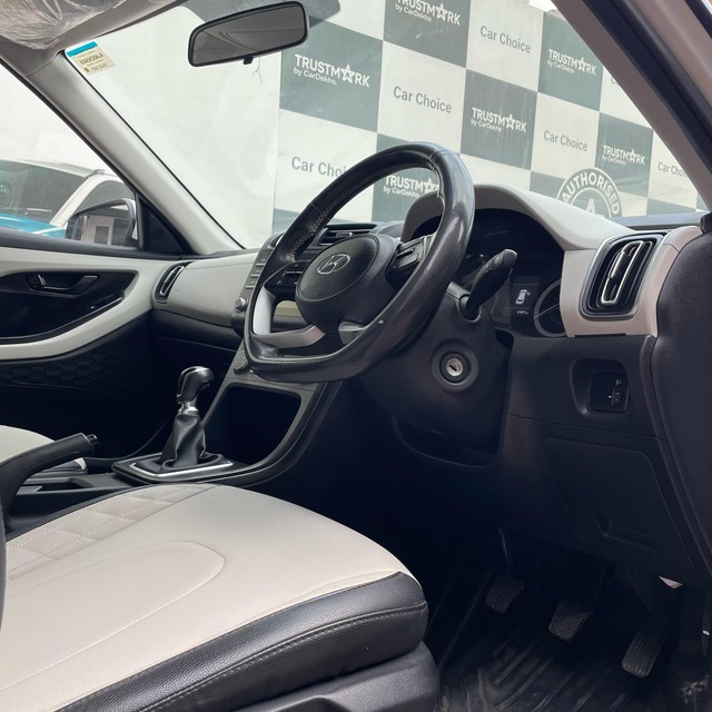 Second-hand 2021 Hyundai Creta EX Diesel BSVI for sale in Jaipur-20