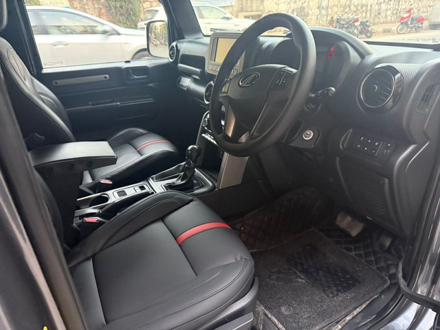 Mahindra Thar LX 4WD Convert Top AT BSVI Second-hand 2022 Mahindra Thar LX 4WD Convert Top AT BSVI for sale in New Delhi-11