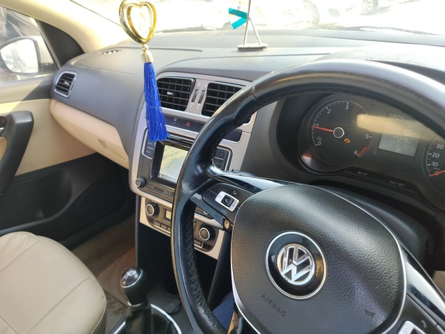 Second-hand 2016 Volkswagen Ameo 1.5 TDI Highline for sale in Etawah-3