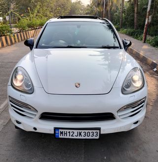 Used Porsche Cayenne Diesel