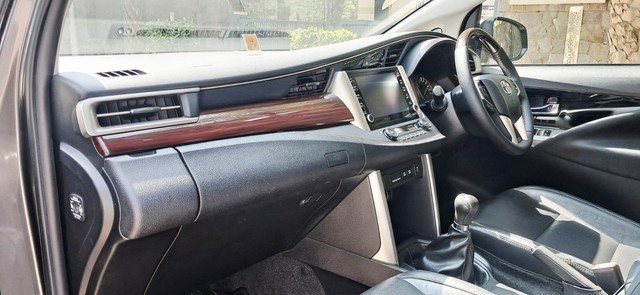 Toyota Innova Crysta 2.4 ZX 7 STR Second-hand 2021 Toyota Innova Crysta 2.4 ZX 7 STR for sale in New Delhi-16